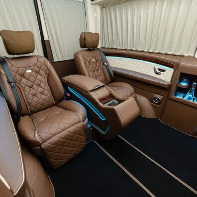 Перетяжка салона авто