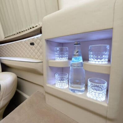 Установка мини-бара