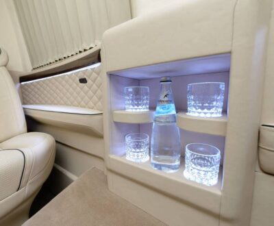 Установка мини-бара