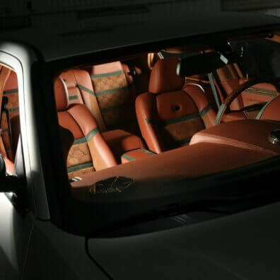 Переоборудование салона Chrysler