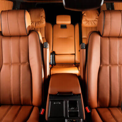 Тюнинг Range Rover Vouge