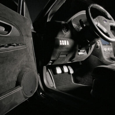 Тюнинг Subaru Impreza