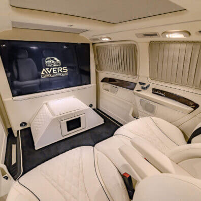 Освещение салона