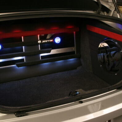 Тюнинг Dodge Charger