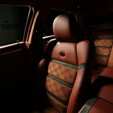 Тюнинг салона Chrysler