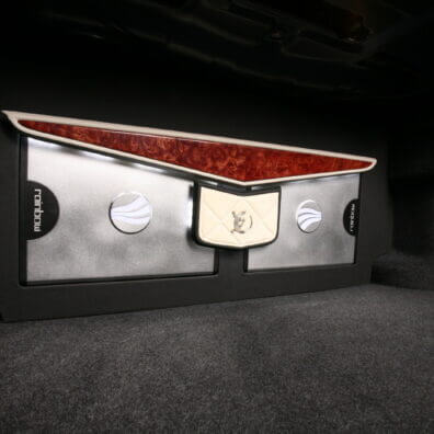 Установка акустики в авто