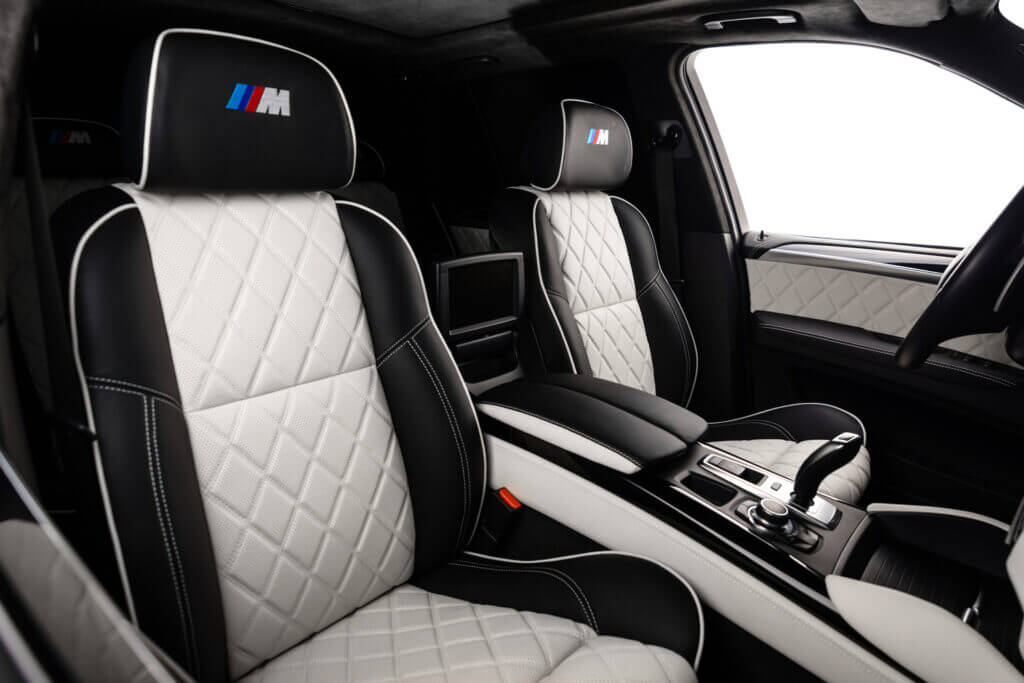 Тюнинг BMW X5 M-серия