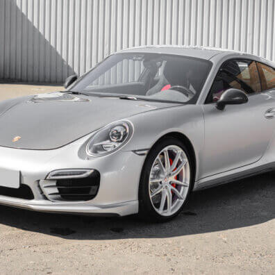 Porsche 911 - стильный тюнинг