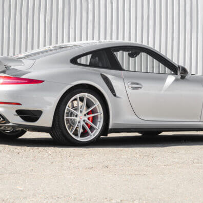 Тюнинг Porsche 911