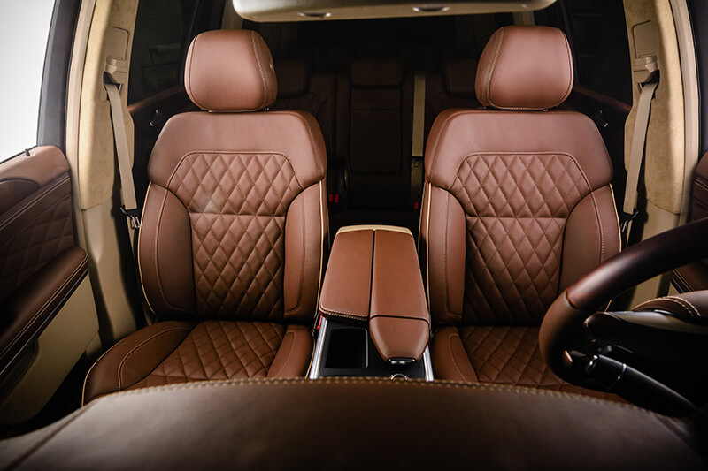 Тюнинг Mercedes GL400