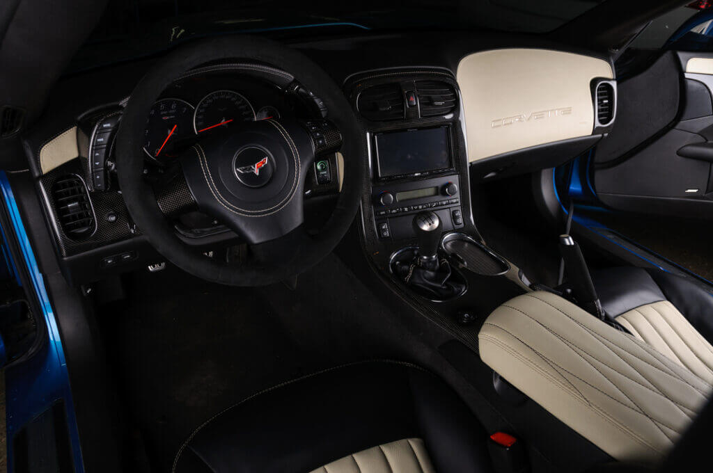 Тюнинг Chevrolet Corvette Z06