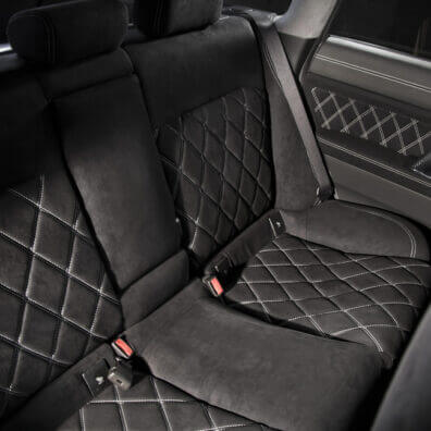 Тюнинг Subaru Legacy