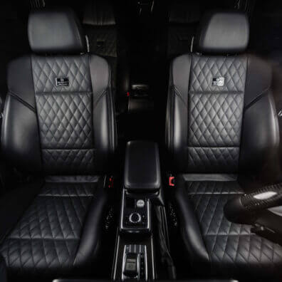 Тюнинг Mercedes-Benz G700