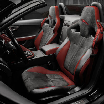 Пошив и перетяжка салона