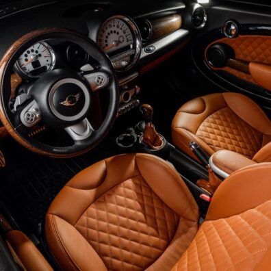 Тюнинг Mini One