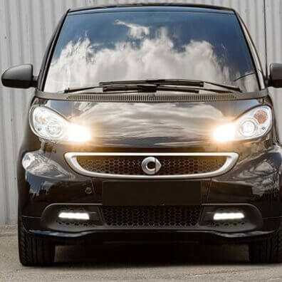 Тюнинг Smart ForTwo