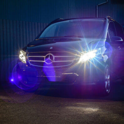 Установка камеры заднего вида на авто