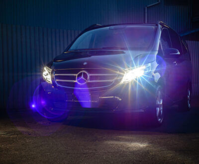 Установка камеры заднего вида на авто