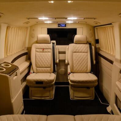 Тюнинг Volkswagen T5