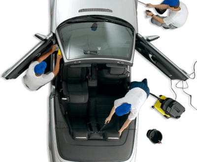 Обслуживание автомобиля