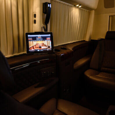 Офисное оборудование в авто