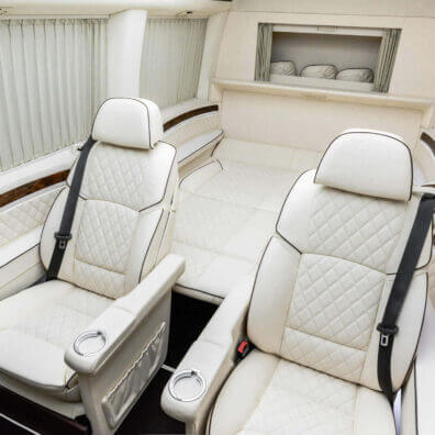 Кровать для автомобиля